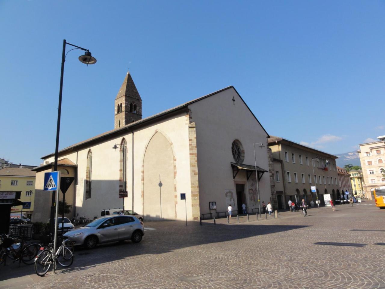 Apartment Duomo 볼차노 외부 사진