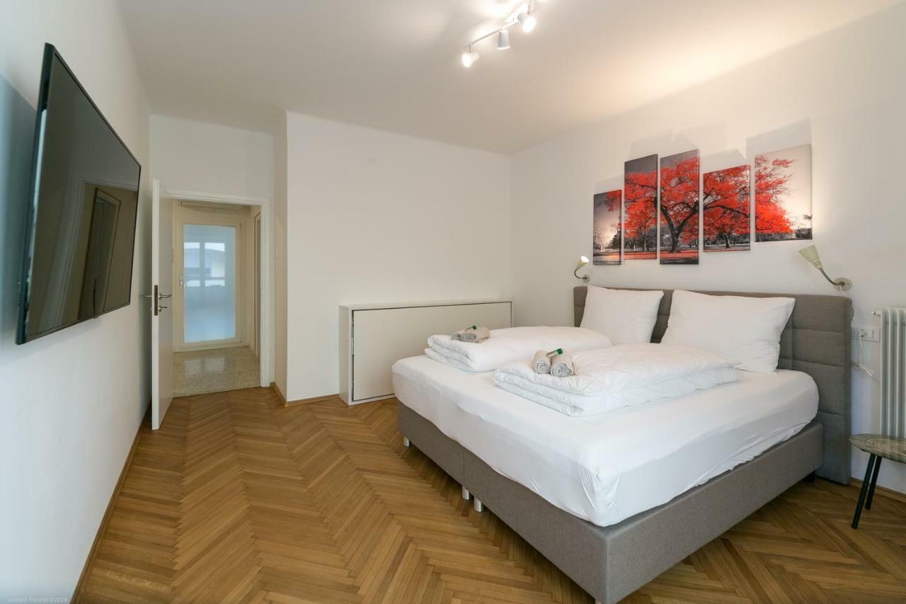 Apartment Duomo 볼차노 외부 사진